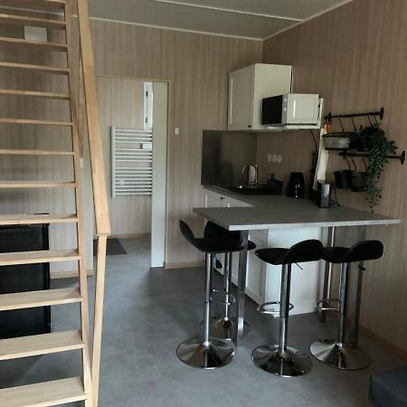 Tiny House Proche Disneyland 77 Coutevroult Eksteriør billede