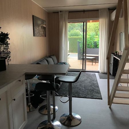 Tiny House Proche Disneyland 77 Coutevroult Eksteriør billede