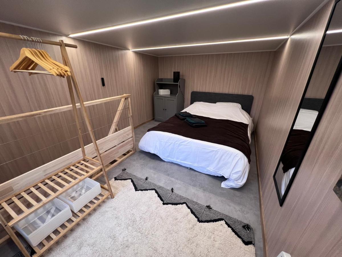 Tiny House Proche Disneyland 77 Coutevroult Eksteriør billede