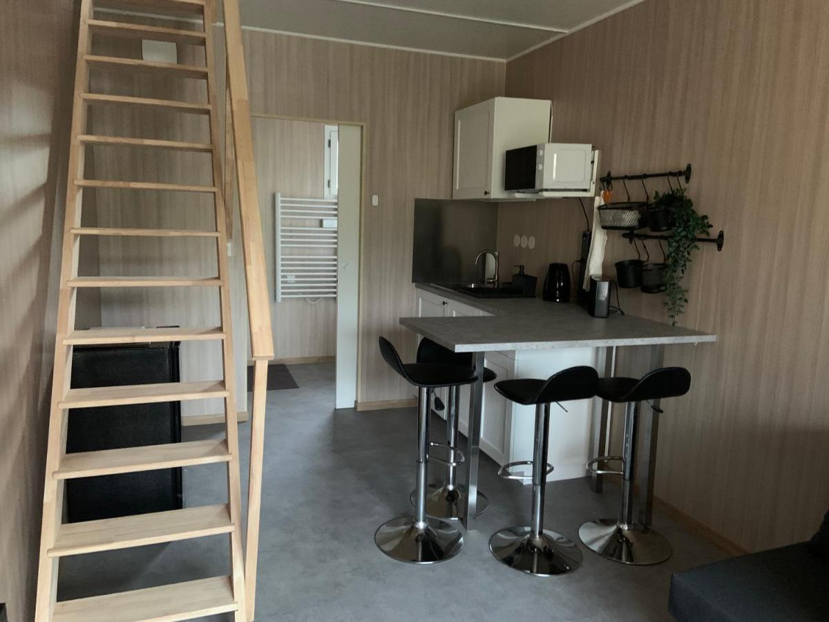 Tiny House Proche Disneyland 77 Coutevroult Eksteriør billede