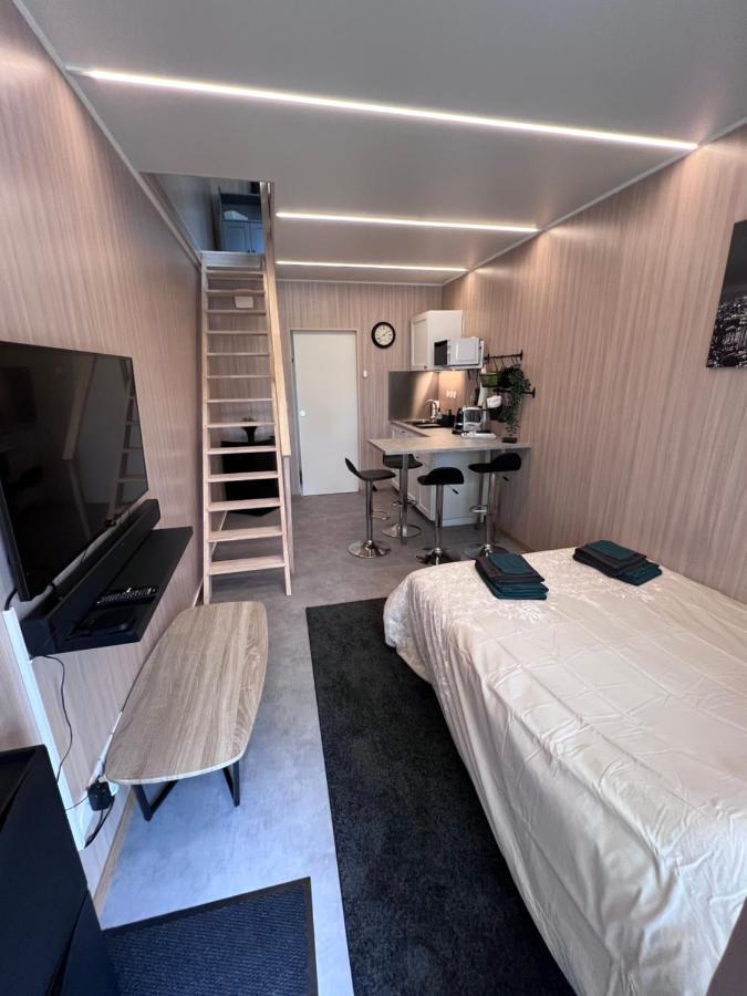 Tiny House Proche Disneyland 77 Coutevroult Eksteriør billede