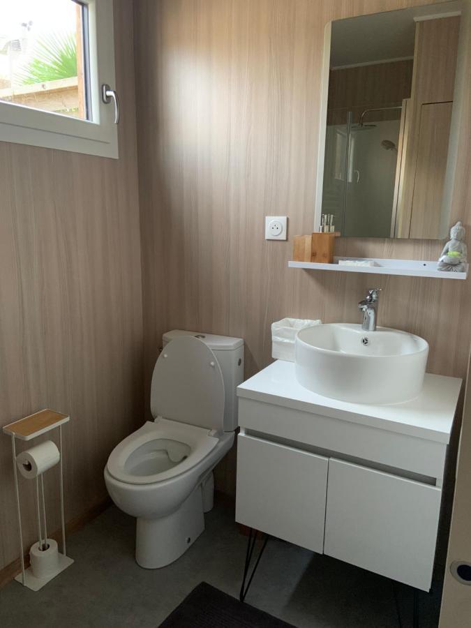 Tiny House Proche Disneyland 77 Coutevroult Eksteriør billede