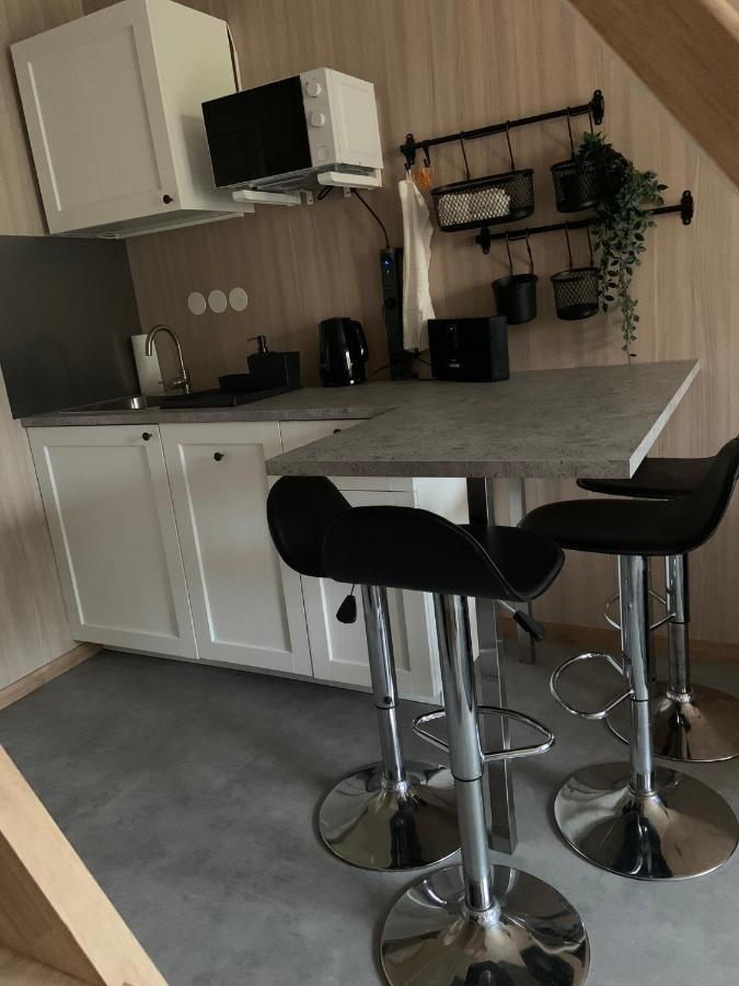 Tiny House Proche Disneyland 77 Coutevroult Eksteriør billede