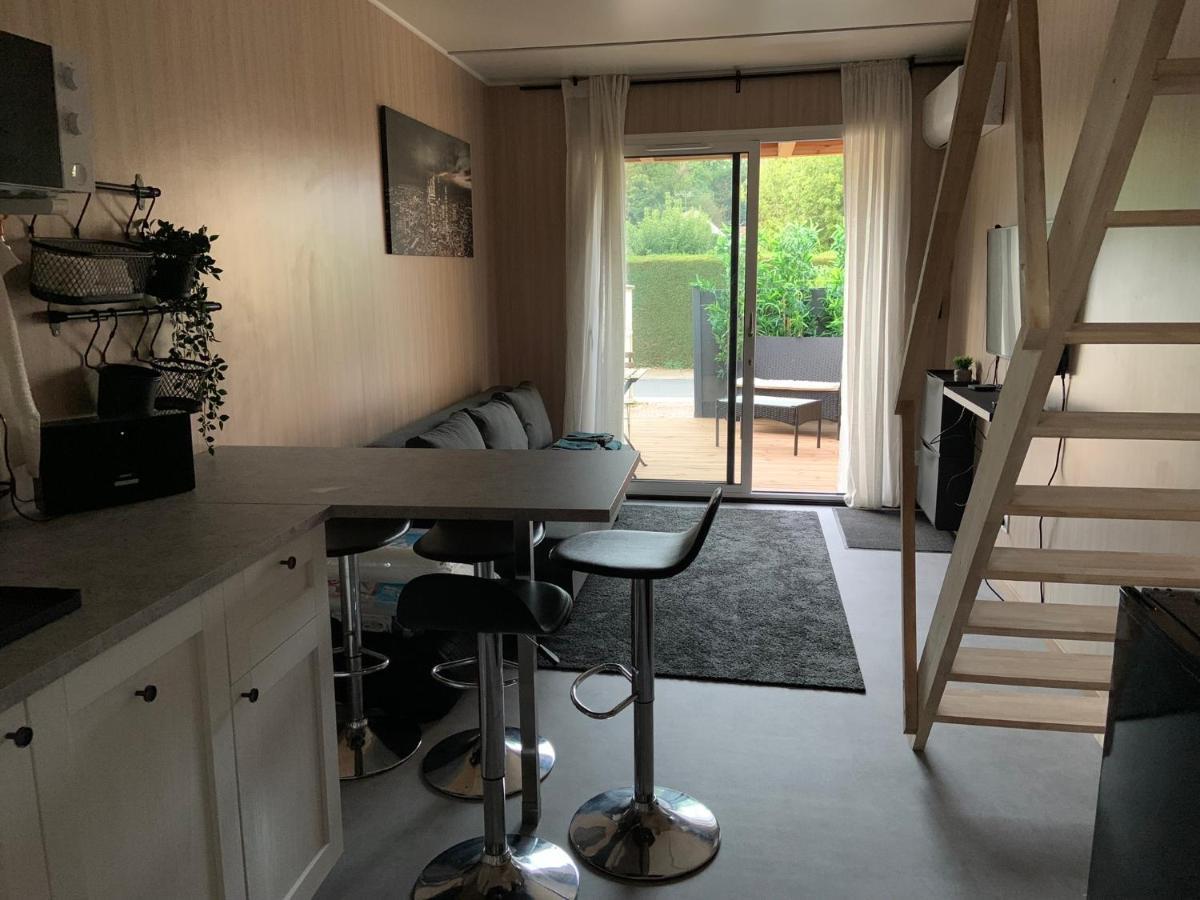 Tiny House Proche Disneyland 77 Coutevroult Eksteriør billede